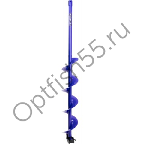 Шнек под шуруповерт ELECTROSHTORM 130R правое вращение Helios