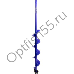 Шнек под шуруповерт ELECTROSHTORM 130R правое вращение Helios