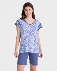 Пижама женская с шортами Massana MP_231216