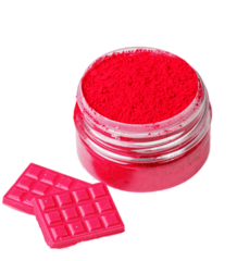 Краситель неоновый универсальный «Матовый красный»(neon) KandyBlesk