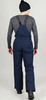 Премиальный Горнолыжный костюм Nordski Lavin Dress Blue мужской