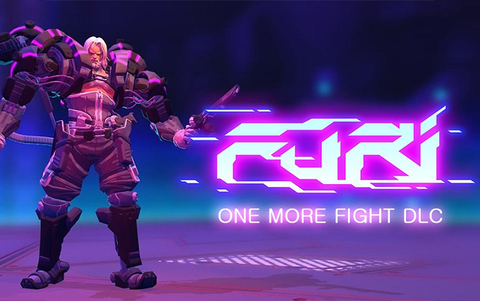 Furi: One More Fight (для ПК, цифровой код доступа)