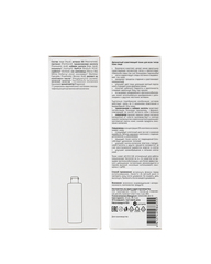 JS Осветляющий тоник для всех типов кожи лица Natural Glow, 110 мл