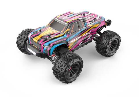 Радиоуправляемый монстр MJX Hyper Go 4WD Brushless 1:16 - MJX-16209
