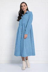 Платье Сабина (голубое) П12658-4 LT Collection