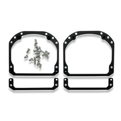 Переходная рамка для билинз 006 Audi A6 (04-08), A6 (08-11), BMW 7 E65/E66 (05-08), 5 E60 (03-07)
