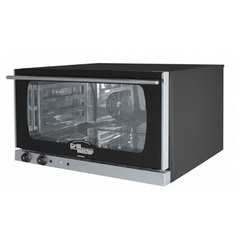 Конвекционная печь GRILL MASTER ФЖШ/2 (ЛАЙТ) (800х842х515мм,6 кВт, 380/220 В ) против.600х400, пар