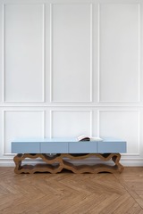 Тумба "Гигантский Эклер"