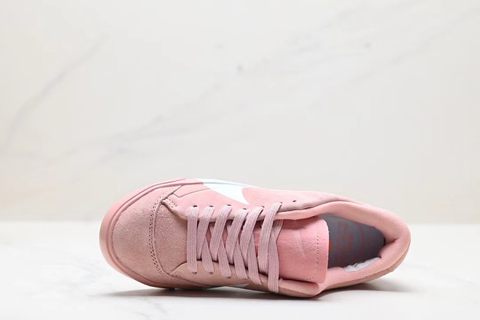 Nike Blazer City Low 'Pink/White' 