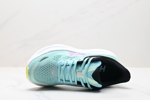 HOKA ONE ONE Bondi 9 'Green/White/Black' 