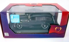 EMW 340 Kombi black 1953 IST055 IST Models 1:43