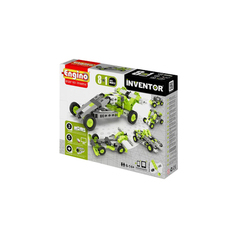 Конструктор"PICO BUILDS/INVENTOR. Автомобили", 8 моделей