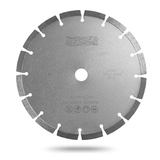 Алмазный сегментный диск Messer B/L. Диаметр 125 мм.