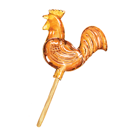 Сироп Карамель  ProffSyrup