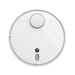 Робот-пылесос Xiaomi Mi Robot Vacuum Cleaner 1S White