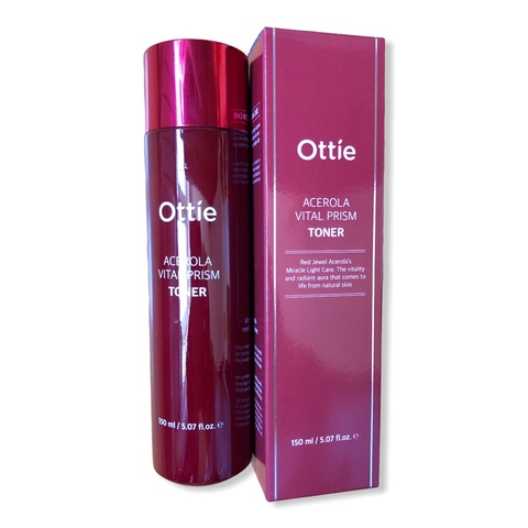 OTTIE Acerola Vital Prism Toner 150ml