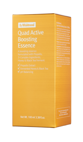 Quad Active Boosting Essence