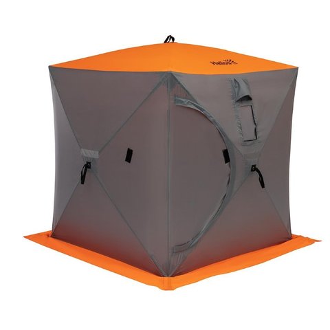 Палатка-куб зимняя Helios (1,5х1,5)  (HS-ISC-150OLG)