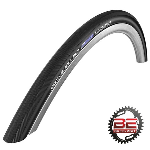 Покрышка Schwalbe Lugano 700х20С K-Guard