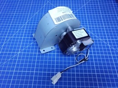 Деталь QUATTRO ELEMENTI QE25DN нагнетатель(двигатель,корпус,крыльчатка) (TK12-008-024)