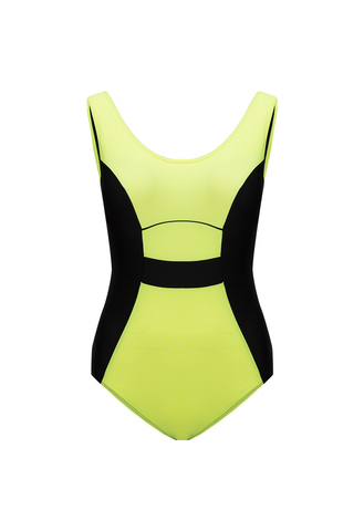 Ч 8.1 Купальник цельнокроеный для девочек