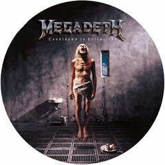 Megadeth / Countdown To Extinction (Picture Disc)(LP)