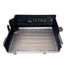 КРЫШКА БЛОКА ПРЕДОХРАНИТЕЛЕЙ LANOS, CHANCE, SENS ЗАДНЯЯ (ПОД КАПОТОМ СПРАВА) GM