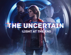 The Uncertain: Light at the End (для ПК, цифровой код доступа)