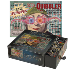 Пазл Гарри Поттер Обложка журнала Придира