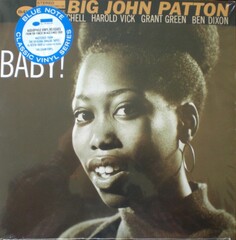 Big John Patton / Oh Baby! (LP)