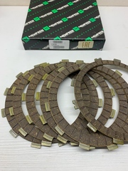 F1672A NEWFREN комплект фрикционных дисков сцепления для Honda CB400 (FCD0138)