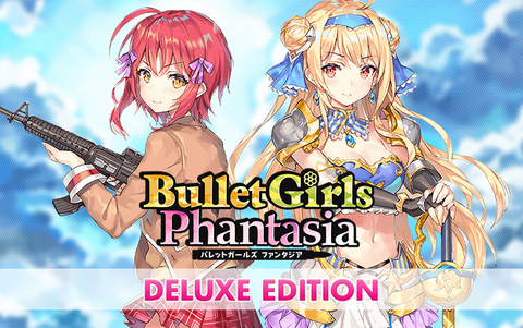 Bullet Girls Phantasia Deluxe Edition (для ПК, цифровой код доступа)