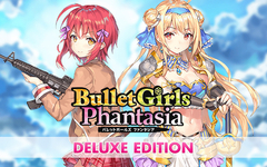 Bullet Girls Phantasia Deluxe Edition (для ПК, цифровой код доступа)