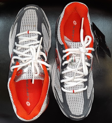 Lotto кроссовки