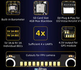 Полётный контроллер SpeedyBee F405 V4 + ESC 55A 3-6S Stack