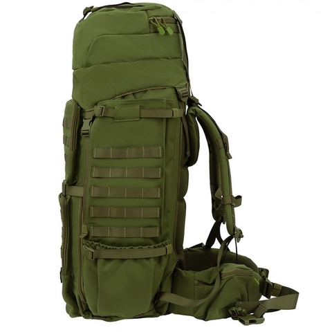 Картинка рюкзак туристический Tramp TRP-055 Olive green - 4