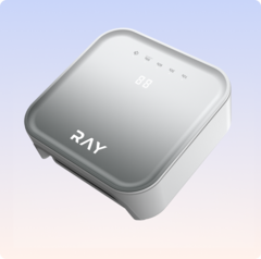 ЛАМПА RAY BASIC ГРАДИЕНТ