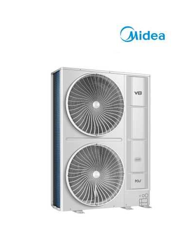 Купить Модульные наружные блоки V8S недорого со склада в Хабаровске, Якутске, Владивостоке, Южно-Сахалинске, Благовещенске