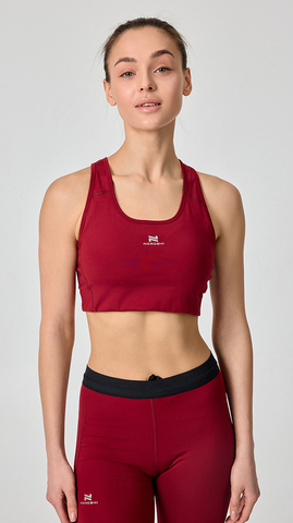 Топ Nordski Pro Bra 2.0 Ruby W