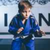 Детское ги Jitsu Classic Blue