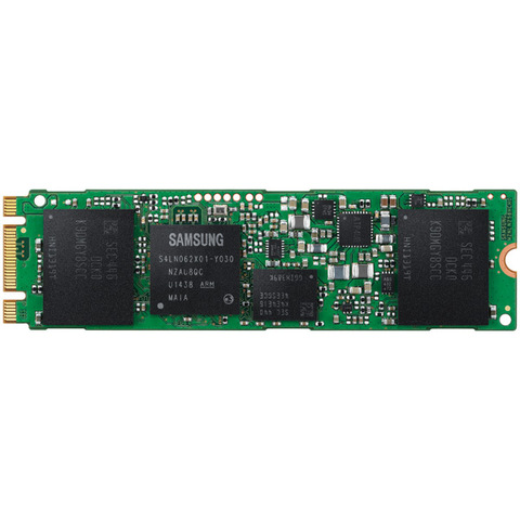 SSD диск Samsung 860 EVO m.2 500Gb MZ-N6E500BW