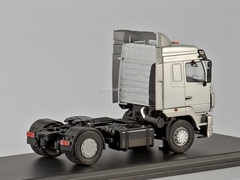 MAZ-5440 road tractor silver-metallic 1:43 Start Scale Models (SSM)