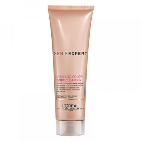 L'Oreal Professionnel Vitamino Color AOX Soft Cleanser - Шампунь для волос, окрашенных INOA