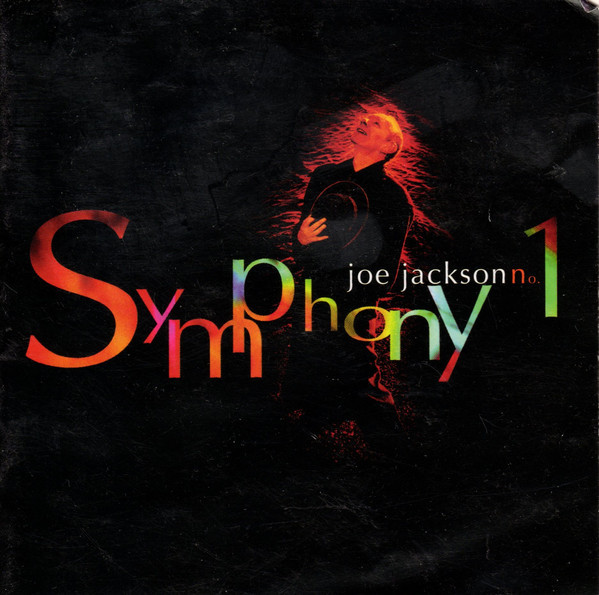 JACKSON, JOE:  Symphony No.1