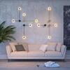 Настенный светильник Odeon Light Satellite 3900/10WB