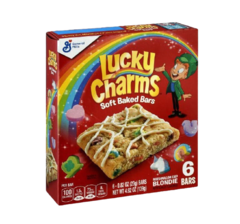 Печенье Lucky Charms Soft Baked