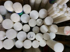 Полиацеталь стержень 70 мм