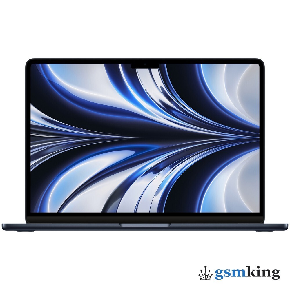 Ноутбук Apple MacBook Air 13 2022 Midnight (Apple M2 8-core CPU, 10-core  GPU, 512GB, 8GB) MLY43 - цена 119900.0 ₽.