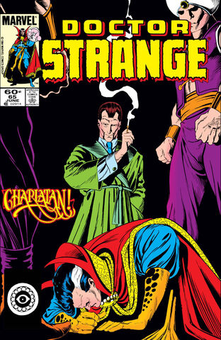 Doctor Strange Vol 2 #65