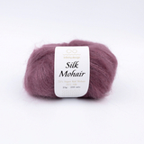 Пряжа Infinity Silk Mohair 4331 увядшая роза